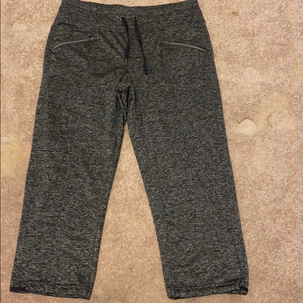 Pants-Capris-Active Life